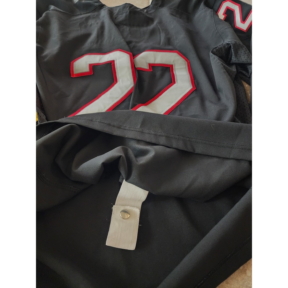 Nike Jamie Benn Team Canada 2014 Sochi Olympics Hockey Jersey Black Mens L 22 - Picture 6 of 12